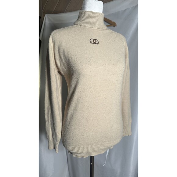 Vintage Givenchy Beige Sweater